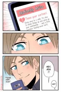 Her favorite weapon (5)