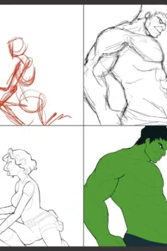 Hiding the Zucchini (Avengers- Age of Ultron)0015