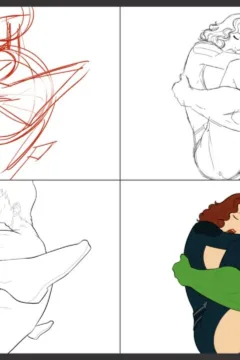 Hiding the Zucchini (Avengers- Age of Ultron)0019