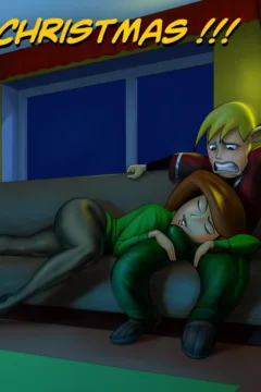 impossible_xmas_cover_with_magic_by_parasitius_dcva1f0-fullview