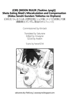 Impregnating Slutty Maid  (30)