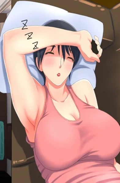 [Inner Map] Utatane Mama Napping Mom