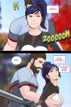 Insatiable Husband 20023