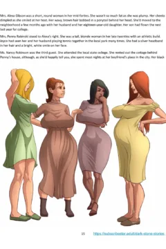 Jdseal- The Dark Stone Chapter 110015