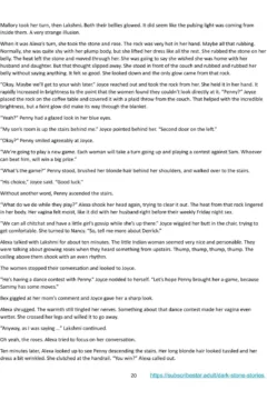 Jdseal- The Dark Stone Chapter 110020