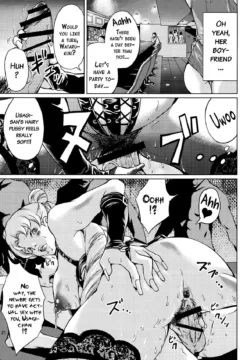 Joou Usagi Crystal (20)