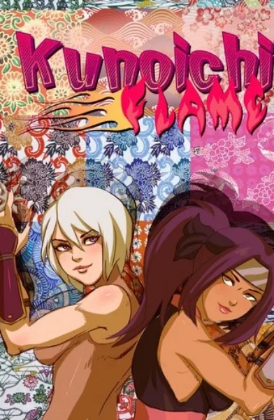 Kunoichi Flame- Deareditor (XYZ Cover)