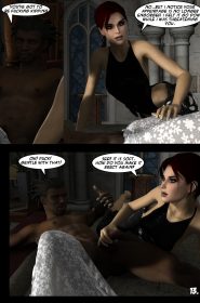 Lara Croft and Doppelganger (Tomb Raider) (13)