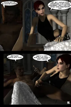 Lara Croft and Doppelganger (Tomb Raider) (13)