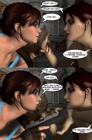 Lara Croft and Doppelganger (Tomb Raider) (20)