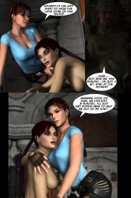 Lara Croft and Doppelganger (Tomb Raider) (22)
