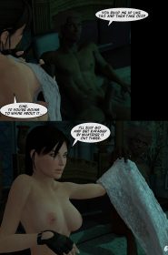 Lara Croft and Doppelganger (Tomb Raider) (6)