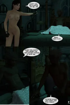 Lara Croft and Doppelganger (Tomb Raider) (7)