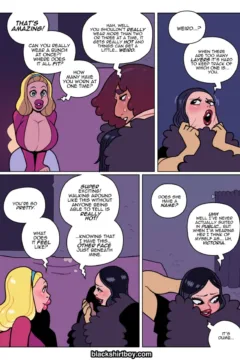 Layers 2 by Blackshirtboy0005