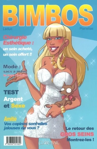 LEDUC - Bimbos