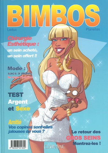 LEDUC – Bimbos