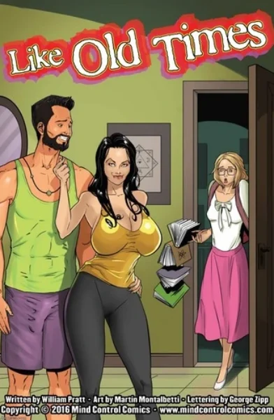 Like Old Times- MindControl  (1) (xyz cover)