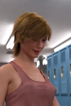 Locker Room Story- psmike (135)