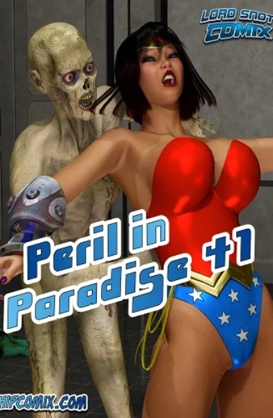 Lord Snot-Peril In Paradise Chapter 41