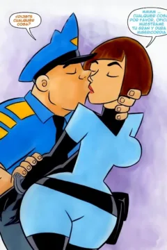 Maddie Fenton Busted- Satyq (Danny Phantom)0008