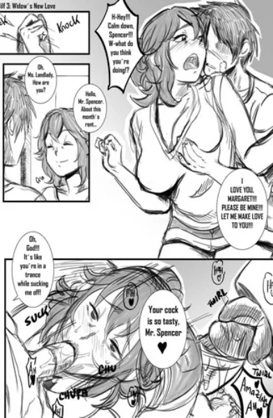 Milf 3-Piece by Aarokira (XYZCover)