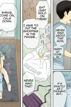 Musuko No Seiheki (9)