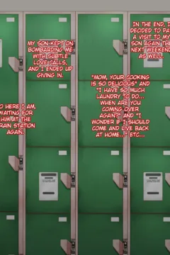 My Busty Cheating Mother (55)