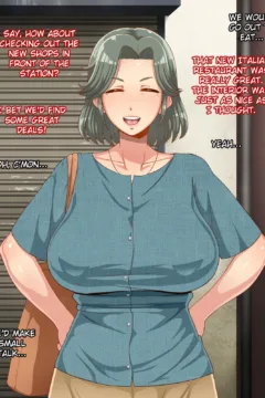 My Busty Cheating Mother (79)