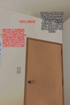 My Busty Cheating Mother (84)