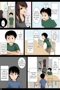 My Mom’s Hot Friend MILF (44)