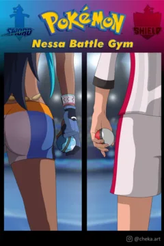 Nessa Battle Gym (1)