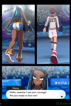 Nessa Battle Gym (3)
