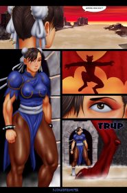 [Nihaotomita] The 5 tests of Chun Li (Mortal Kombat) (3)