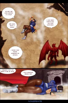 [Nihaotomita] The 5 tests of Chun Li (Mortal Kombat)  (8)