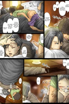 Obasan wa Chou Meiki Datta  (4)