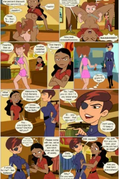 Oh, Betty! – Or How to Seduce a Female Secret Agent0022