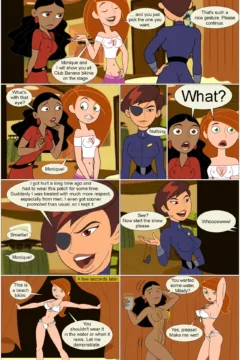 Oh, Betty! – Or How to Seduce a Female Secret Agent0026