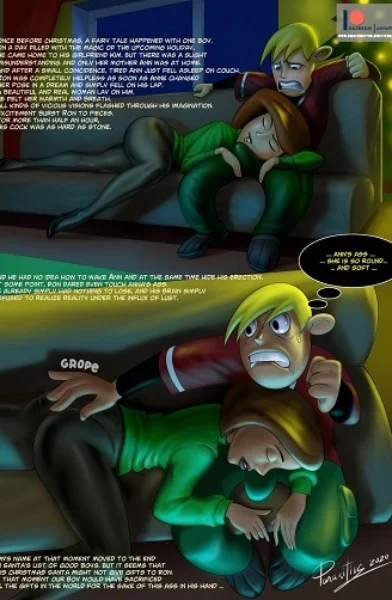 Parasitius - Impossible Christmas