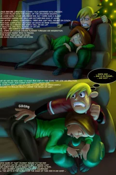 [Parasitius] Merry Christmas to Ron0004