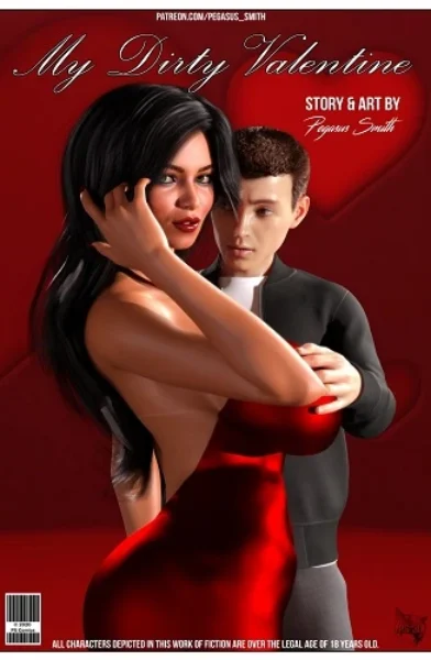 Pegasus Smith - My Dirty Valentine