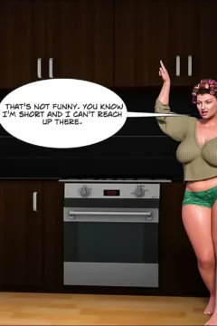 PigKing- Gammer 12 (Old Woman) (12)