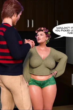 PigKing- Gammer 12 (Old Woman) (14)