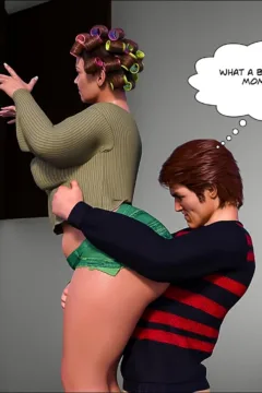 PigKing- Gammer 12 (Old Woman) (20)