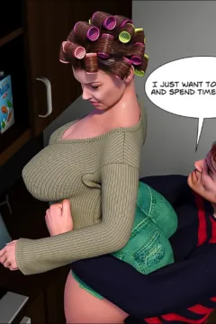 PigKing- Gammer 12 (Old Woman) (24)