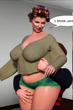 PigKing- Gammer 12 (Old Woman) (25)