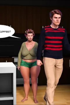 PigKing- Gammer 12 (Old Woman) (27)