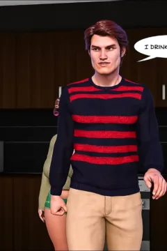 PigKing- Gammer 12 (Old Woman) (28)