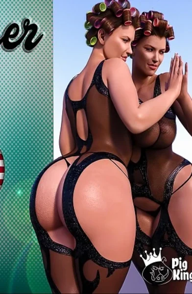 PigKing- Gammer 12 (Old Woman)