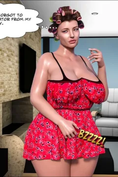 PigKing- Gammer 12 (Old Woman) (69)