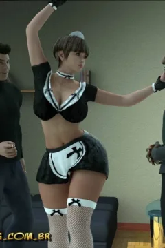 PigKing- The Maid (Hypnosis) (12)